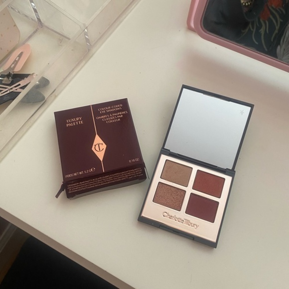 NWT Charlotte Tilbury Eyeshadow Palette‎ - Picture 10 of 10